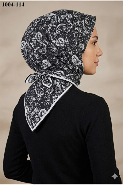 Bonjela Soft Pamuk Eşarp 1004-114