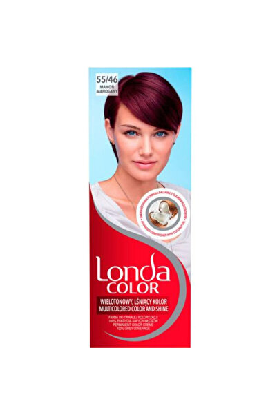 Londa Vopsea Permanenta - Color Multicolored Color and Shine, nuanta nr 55/46...