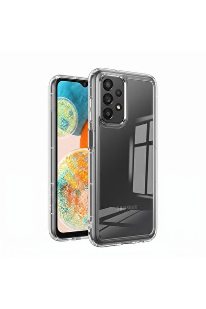 DARA Защитен калъф, Амортизация с въздушни възглавници, ТПУ, за Samsung Galax...