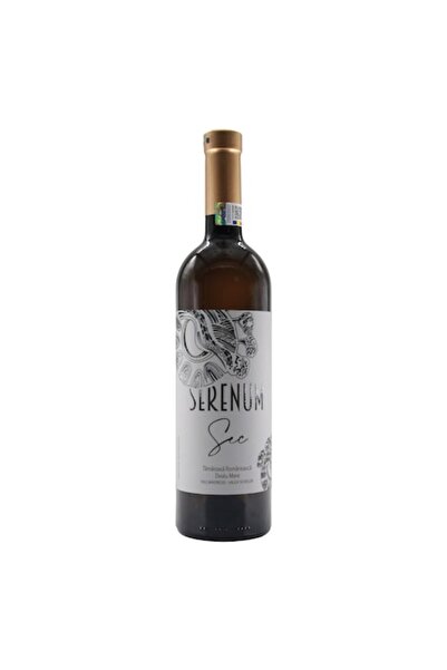 Serenum Vin alb uscat, Tamaioasa Romaneasca, uscat, 2023, 0.75l