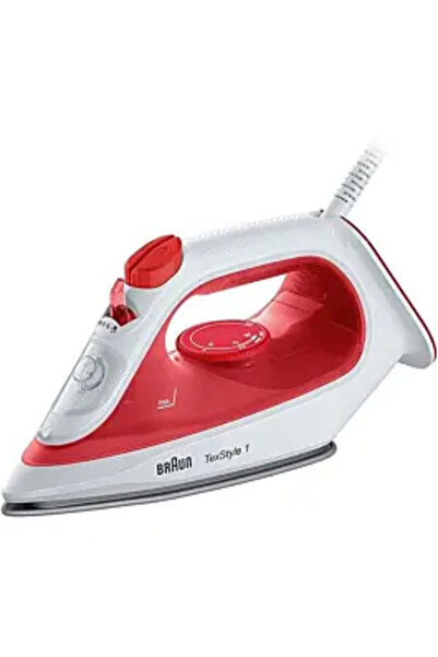 Braun SI 1019 RD Fier de călcat, 0,22 litri, 1900 W, Roșu