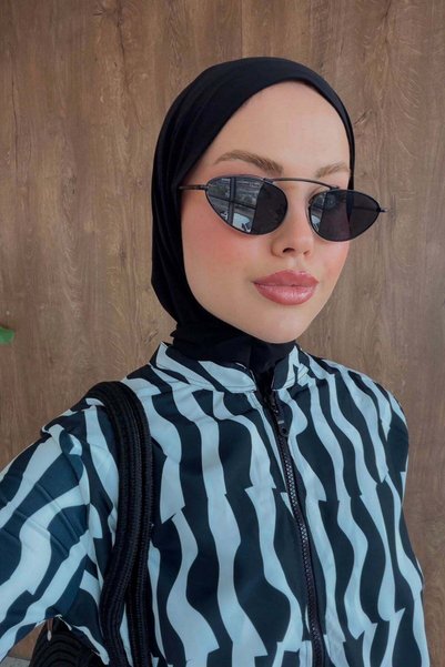 Hazamoda Mayo Bone Siyah