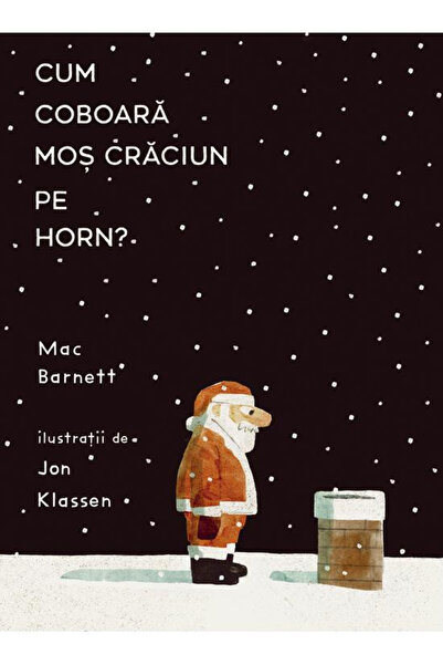 Editura Art How Does Santa Go Down the Chimney?, Mac Barnett - Art Publishing...