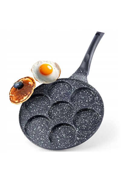 Orionis Tigaie GRANITĂ pentru ouă poșate, clătite, nalepini, pancakes