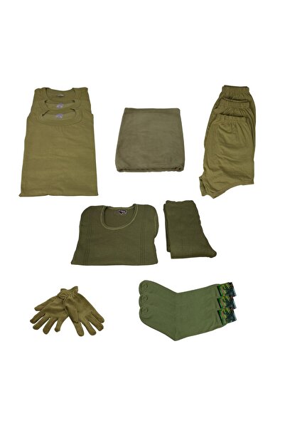 BoraVelli Soldier 13 Novice and Recruit Soldier Material Half Sleeve Knitted ...