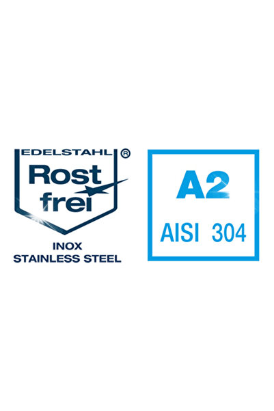 ABC SPAX Șuruburi de fațadă 200 bucăți A2 Antik TX 4.5*50MM Aur vechi T20 SPAX