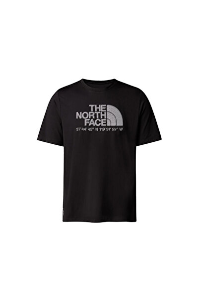 THE NORTH FACE Ανδρικό μπλουζάκι εξωτερικού χώρου M 24/7 S/S TEE με γραφικό λ...