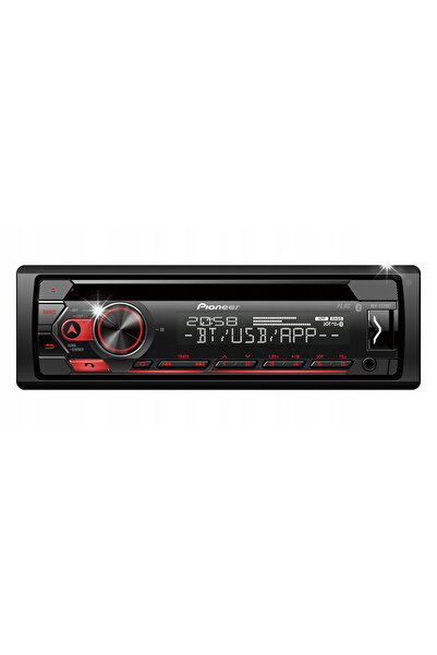 Pioneer Radio auto DEH-S320BT USB 4x50W Bluetooth