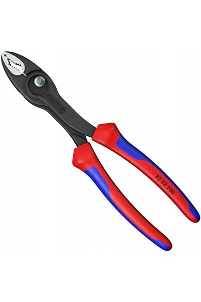Knipex Cleme pentru prindere frontală TWINGRIP 200MM