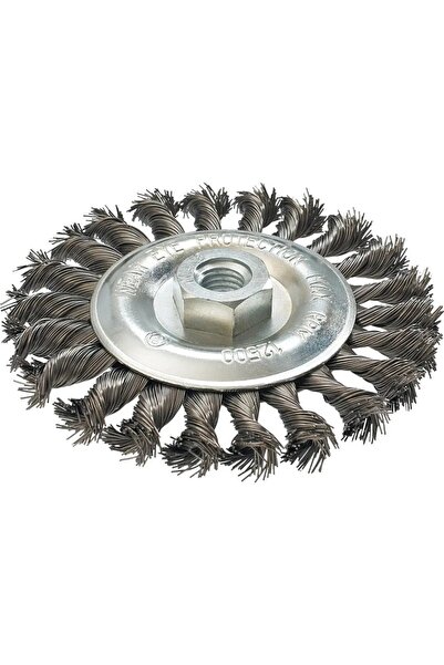 graphite Perie de sârmă tip disc 125 M14 57H598