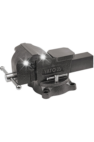 yato Clește de tâmplărie rotativ cu vârf 200mm