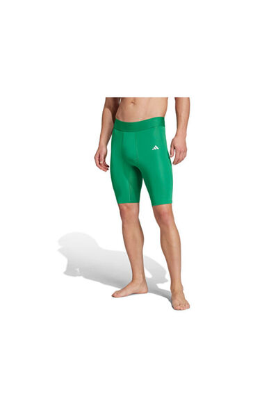 adidas Techfit Shrt Tight m Men's Training Short Tights Jl8288 Green