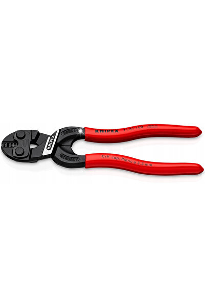 Knipex Ferăstraie de tăiat cu lamă articulată COBOLT 71 31 160
