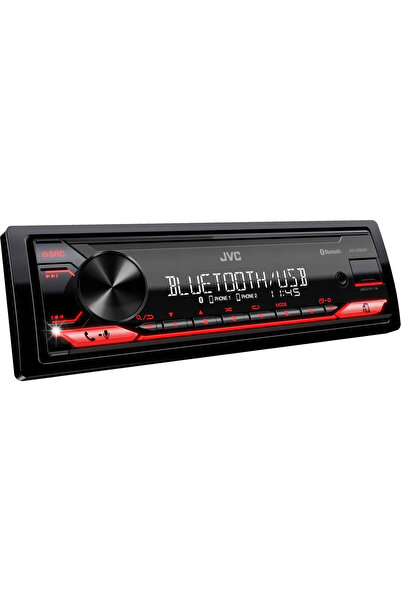 JVC Radio auto 1DIN KD-X282BT 4x50W Bluetooth USB