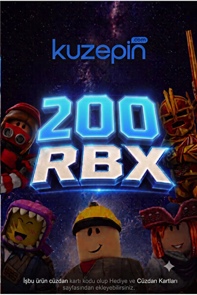 kuzepin 200 RBX USD