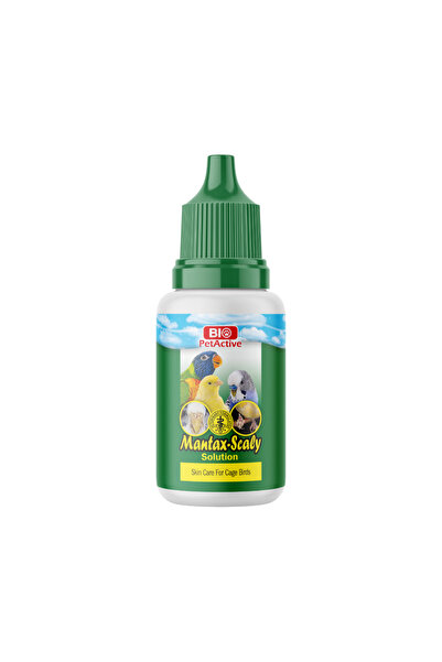 Bio PetActive Bio-Pet Active Mantax for Pecking Birds Skin Care 20 ml