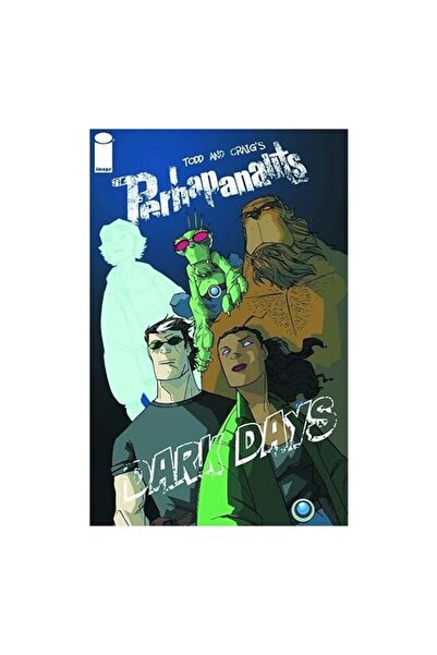 Image Comics Dark Days
