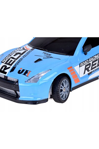 Jokomisiada Mașină cu telecomandă pentru drift AUTO drift pilot RC pachołki R...