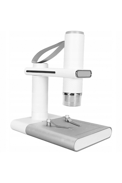 Reball MICROSCOP DIGITAL INSKAM 320 WiFi USB CAMERĂ 2MP PORTABIL ALB