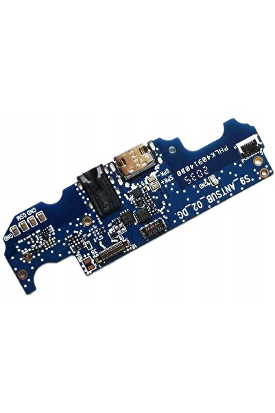 NO BRAND Placă inferioară, mufă de încărcare USB pentru DOOGEE S96 PRO