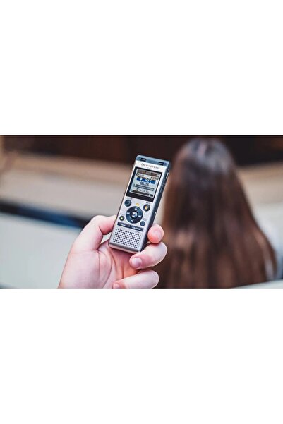 Olympus DICTAFON DIGITAL STEREOFONIC SISTEM OM WS-882 STEREO USB MP3 4GB