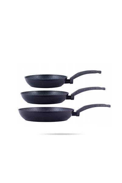 Kamille Tigaie tradițională de 28 cm, granitată, 4124