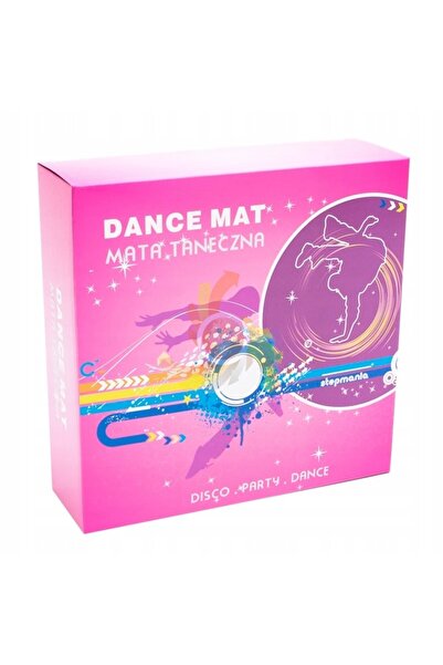 Stator Covoraș de dans pentru copii, dans muzical, joc de agilitate, computer...