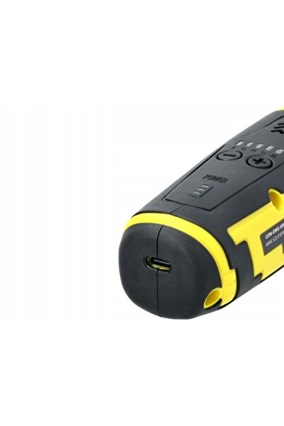 drel Șlefuitor electric multifuncțional de precizie, cu acumulator, în valiză...