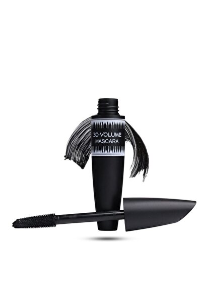 Desire21 Volume Mascara Black - 3D, longlasting and lengthening mascara For b...