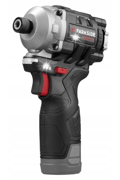 PARKSIDE Cheie de impact cu acumulator de 12V PDSSAP 12 A1 Performance
