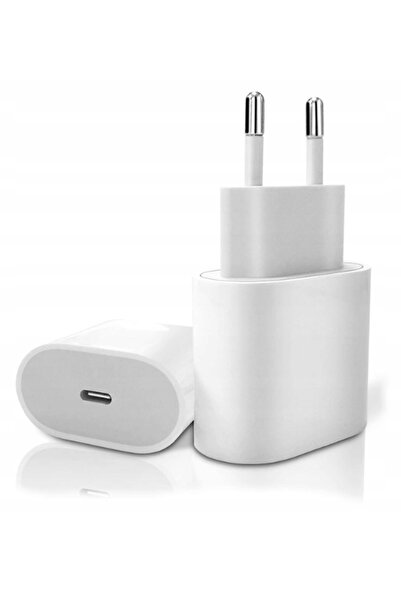 Xo ÎNCĂRCĂTOR RAPID PENTRU IPHONE KOSTKA 20W + CABLU 1M / USB-C - IPHONE LIGH...