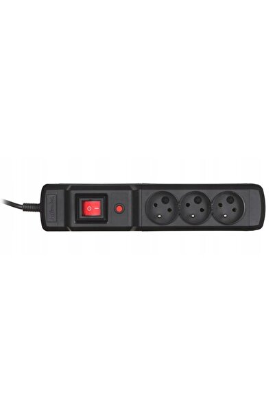 ActiveJet Prelungitor cu 3 prize 5m