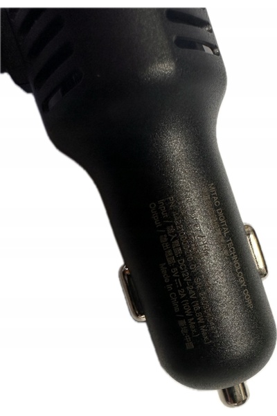 Miosolo Încărcător auto USB-C 2A pentru MIO 803 / C595W / J20