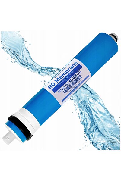 wodaRO Membrană osmozică 75GPD PREMIUM AC-OM-75 Filtru de apă Eficient Perfor...