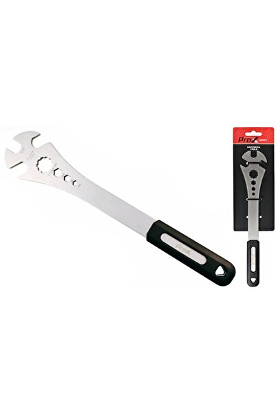 Prox Cheie pentru pedale 15mm lungă 320mm Multifuncțională Universală