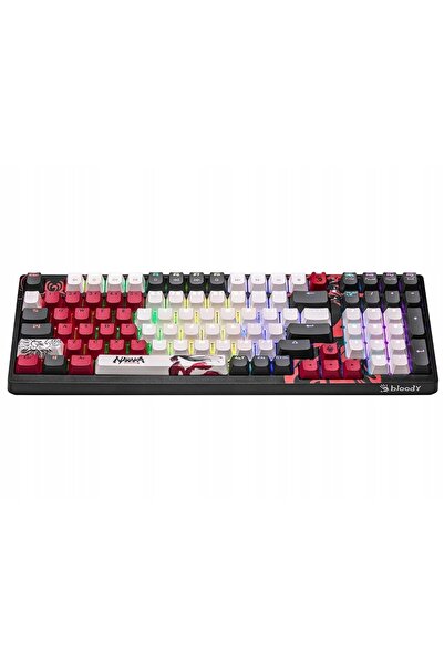 NO BRAND Tastatură gaming A4tech BLOODY S98 iluminare USB