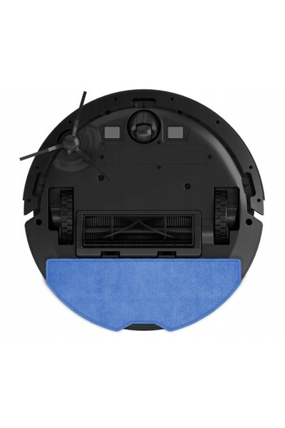 Beko Robot aspirator VRR 84314 VB 3200 mAh Spălare WiFi Telecomandă Negru