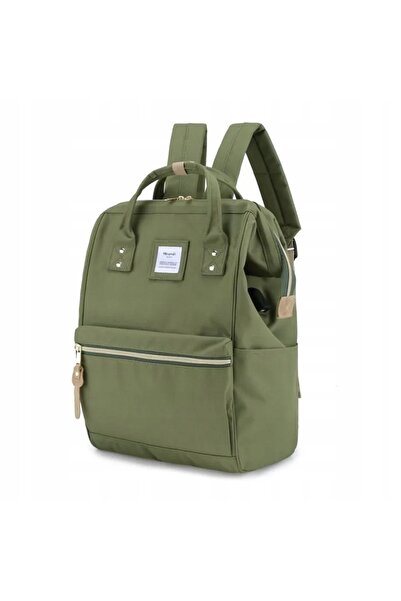 Himawari Rucsac pentru laptop de până la 13-14 inci, școlar, urban, de călătorie