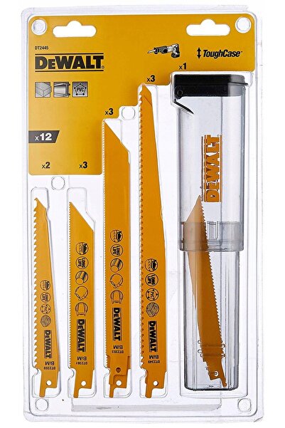 Ryobi Set de lame pentru ferăstraie saboțice, 3 bucăți. RAK03SSRB
