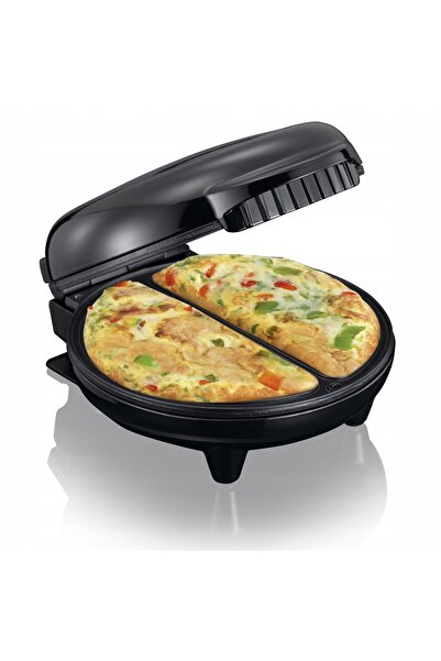 Melissa Aparat pentru omlete 16250086 negru 750 W