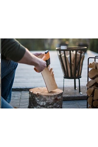 FiSKARS Siekiera ciesielska X5-XXS toporek 21cm