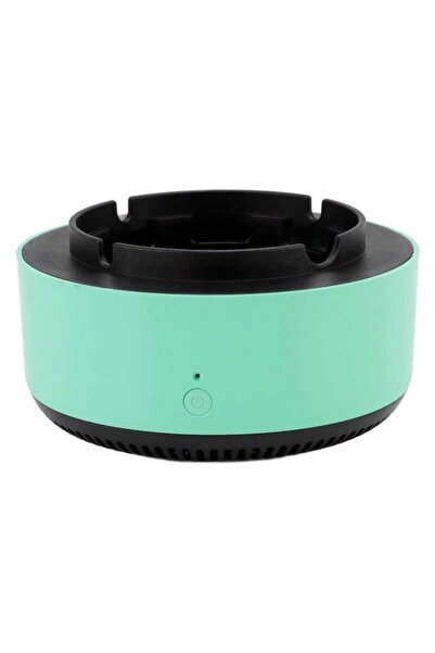 VLK Lions Electric Ashtray with Direct Suction Air Purifier with Negative Ion...