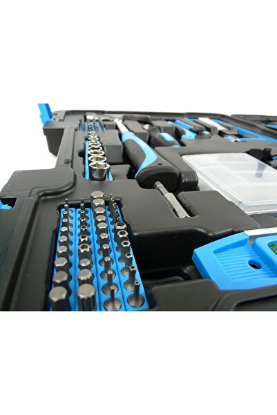 Proline Cadou ideal: Valiză de scule, Scule 144E