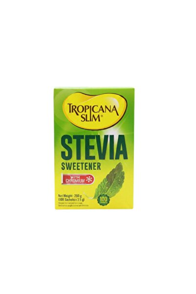 Tropicana Slim Tropicana Slim Low Calorie Local Producer 25X50G