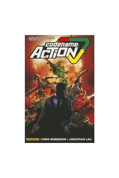 Dynamic Forces Codename : Action Volume 1