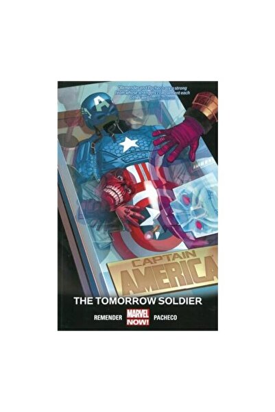 Marvel Captain America Volume 5: The Tomorrow Soldier (Marvel Now) (Marvel No...