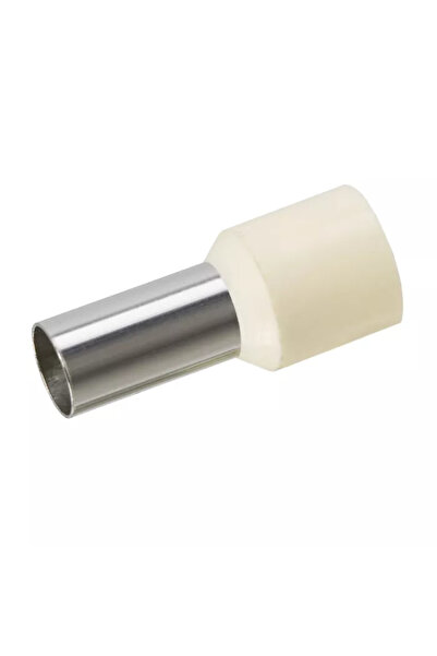 OEM Varf terminal cablu de 16 mm alb