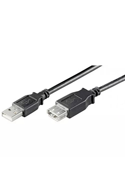 OEM Cablu prelungitor USB 0.6m USB A tată la USB A mamă cupru Goobay