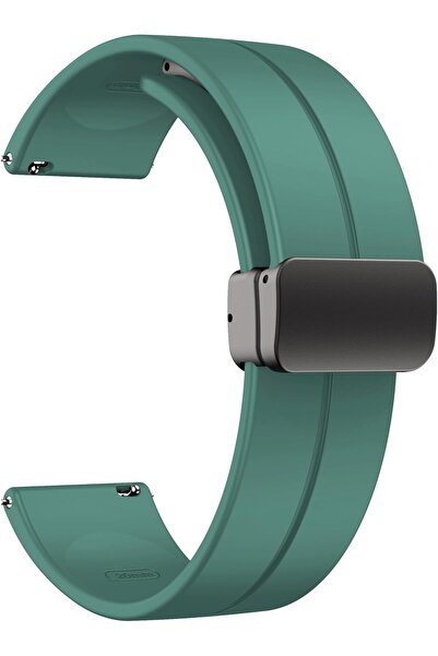 BARTON WATCH BANDS حزام ساعة مغناطيسي من LYSMVIVI مقاس 16 مم 18 مم 19 مم 20 م...