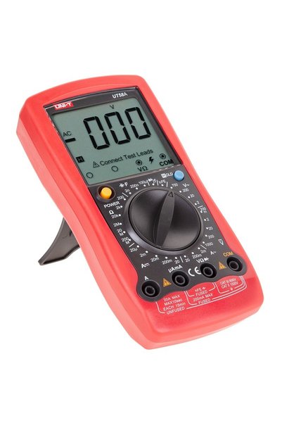 unı-t multimetru digital UT58A
